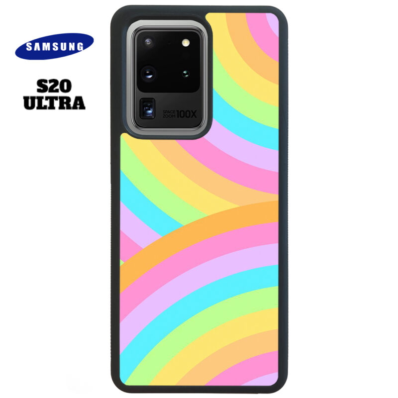 Fairy Floss Phone Case Samsung Galaxy S20 Ultra Phone Case Cover