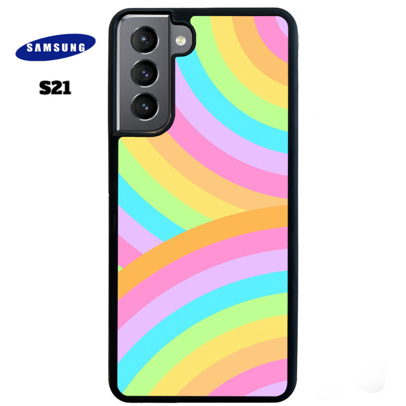 Fairy Floss Phone Case Samsung Galaxy S21 Phone Case Cover