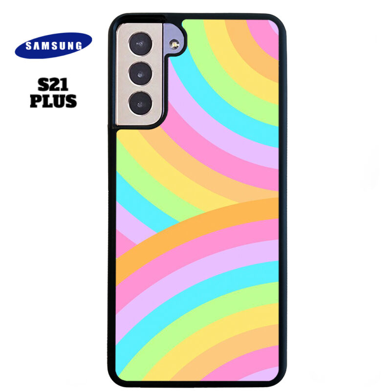 Fairy Floss Phone Case Samsung Galaxy S21 Plus Phone Case Cover