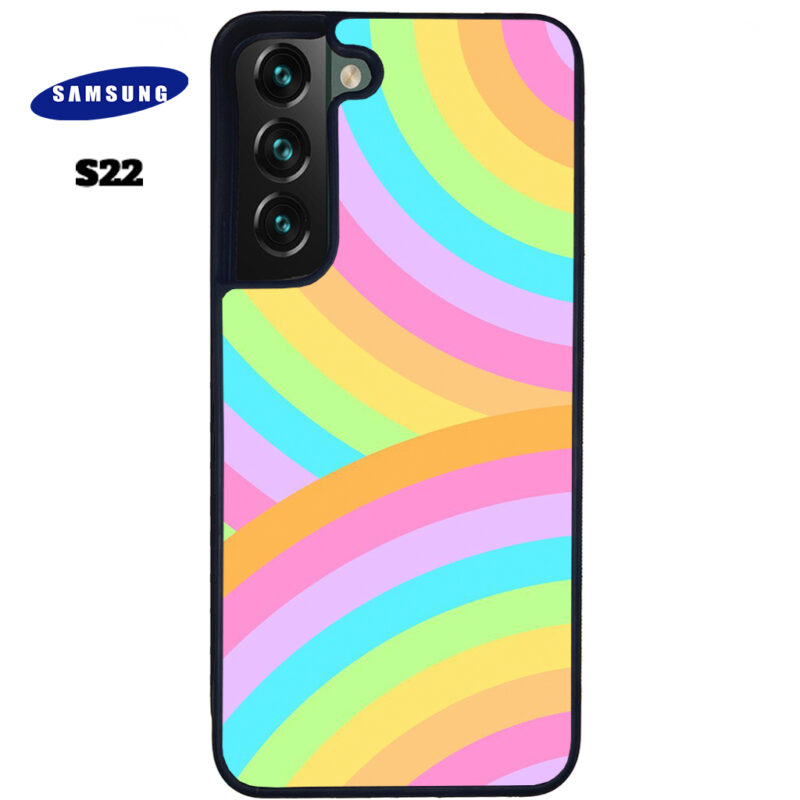 Fairy Floss Phone Case Samsung Galaxy S22 Phone Case Cover
