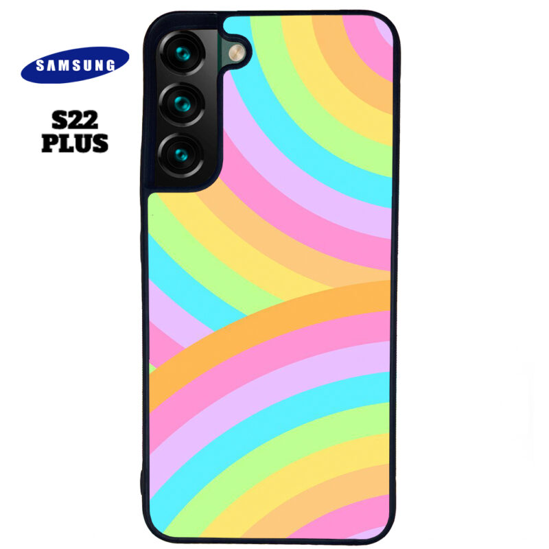 Fairy Floss Phone Case Samsung Galaxy S22 Plus Phone Case Cover