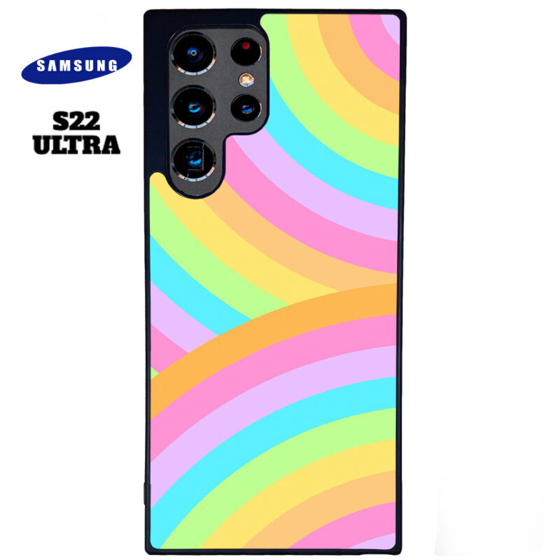 Fairy Floss Phone Case Samsung Galaxy S22 Ultra Phone Case Cover
