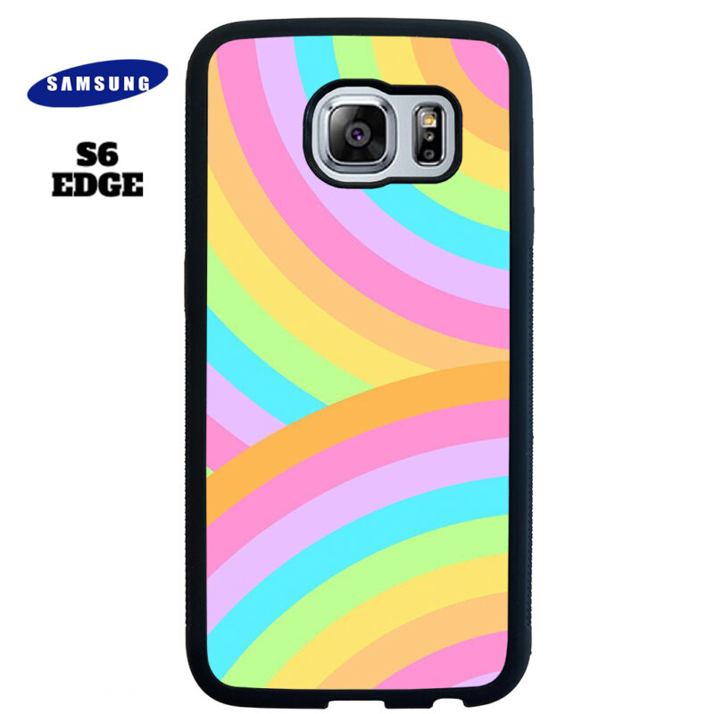 Fairy Floss Phone Case Samsung Galaxy S6 Edge Phone Case Cover