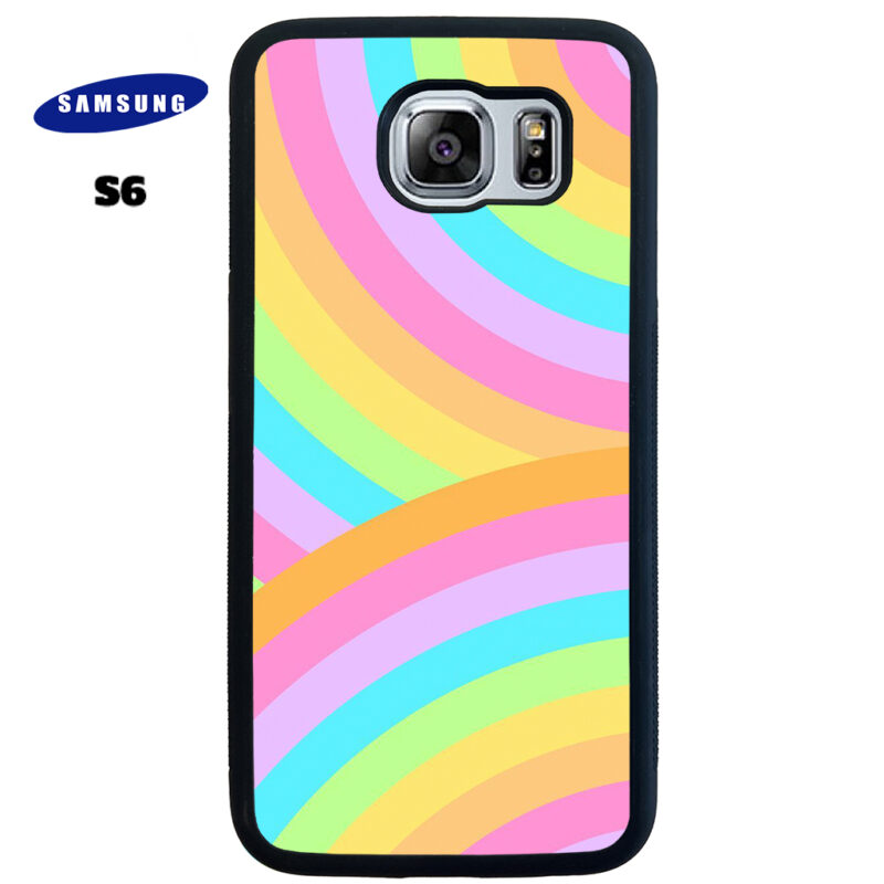 Fairy Floss Phone Case Samsung Galaxy S6 Phone Case Cover
