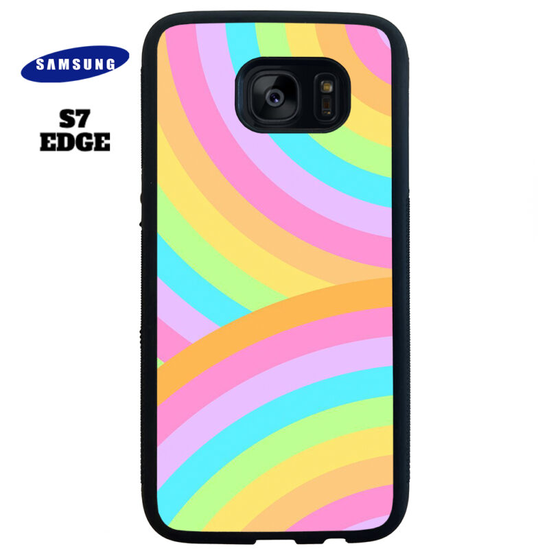 Fairy Floss Phone Case Samsung Galaxy S7 Edge Phone Case Cover