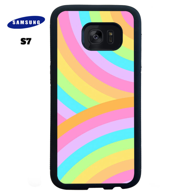 Fairy Floss Phone Case Samsung Galaxy S7 Phone Case Cover