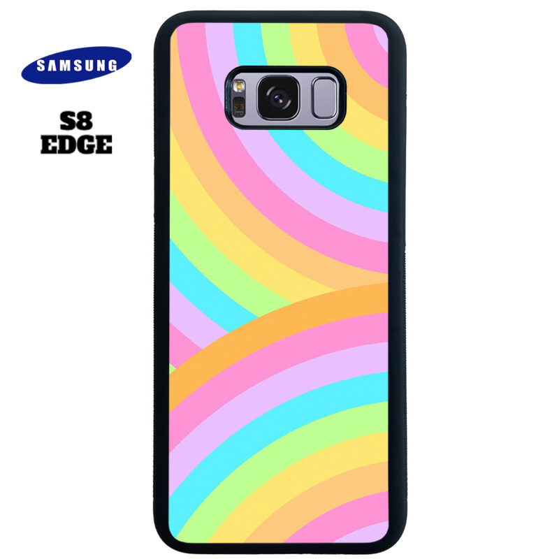 Fairy Floss Phone Case Samsung Galaxy S8 Plus Phone Case Cover