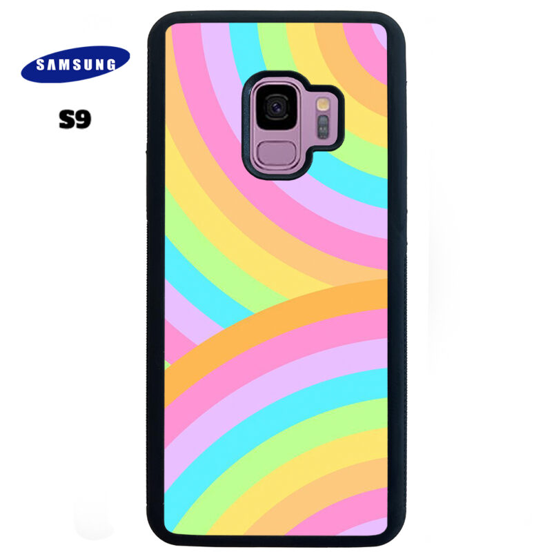 Fairy Floss Phone Case Samsung Galaxy S9 Phone Case Cover