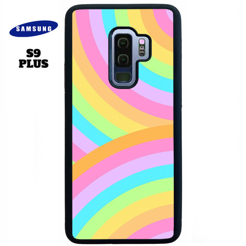 Fairy Floss Phone Case Samsung Galaxy S9 Plus Phone Case Cover