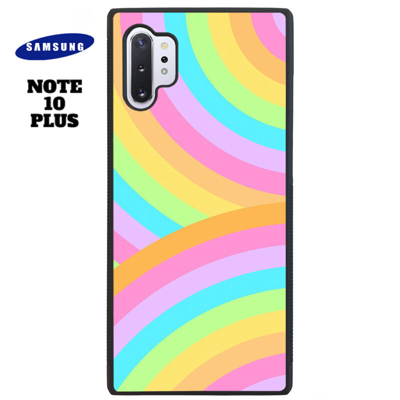 Fairy Floss Phone Case Samsung Note 10 Plus Phone Case Cover