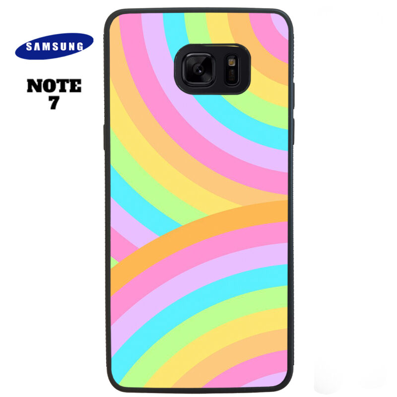 Fairy Floss Phone Case Samsung Note 7 Phone Case Cover