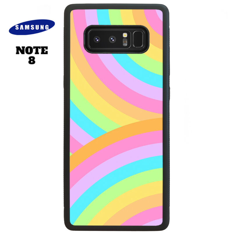 Fairy Floss Phone Case Samsung Note 8 Phone Case Cover