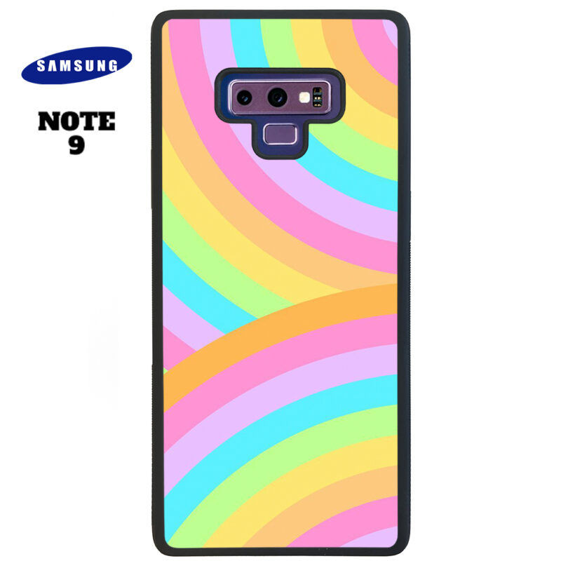 Fairy Floss Phone Case Samsung Note 9 Phone Case Cover