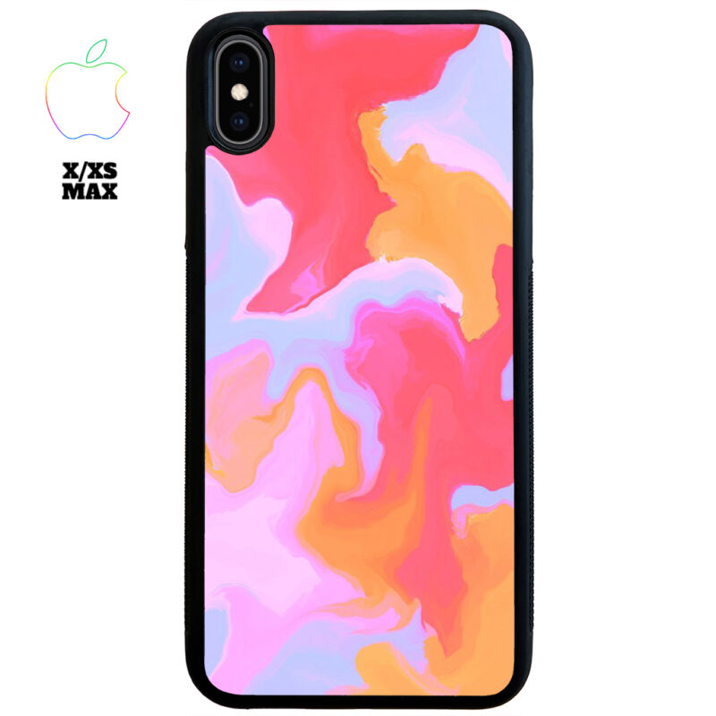 Fairy On Toast Apple iPhone Case Apple iPhone X XS Max Phone Case Phone Case Cover