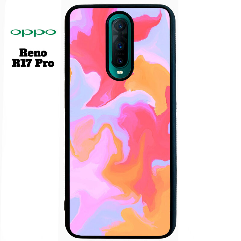 Fairy On Toast Phone Case Oppo Reno R17 Pro Phone Case Cover