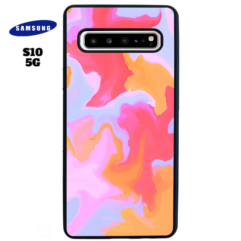 Fairy On Toast Phone Case Samsung Galaxy S10 5G Phone Case Cover