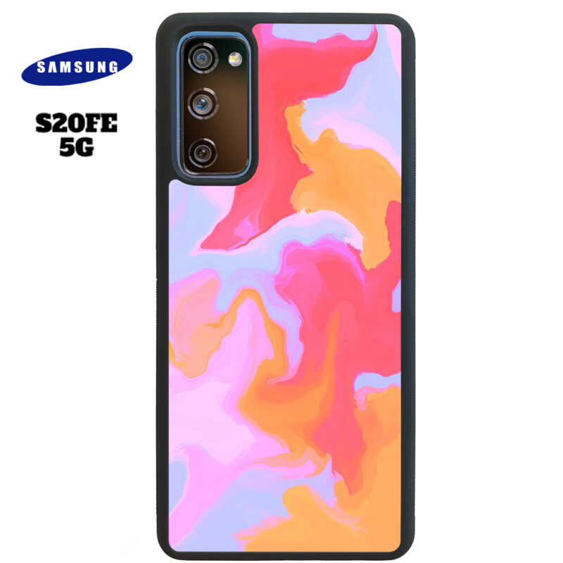 Fairy On Toast Phone Case Samsung Galaxy S20 FE 5G Phone Case Cover