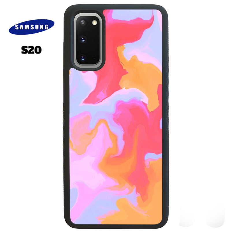 Fairy On Toast Phone Case Samsung Galaxy S20 Phone Case Cover