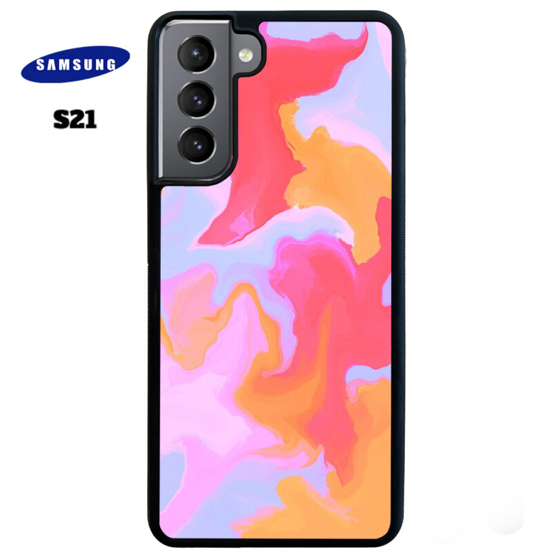 Fairy On Toast Phone Case Samsung Galaxy S21 Phone Case Cover