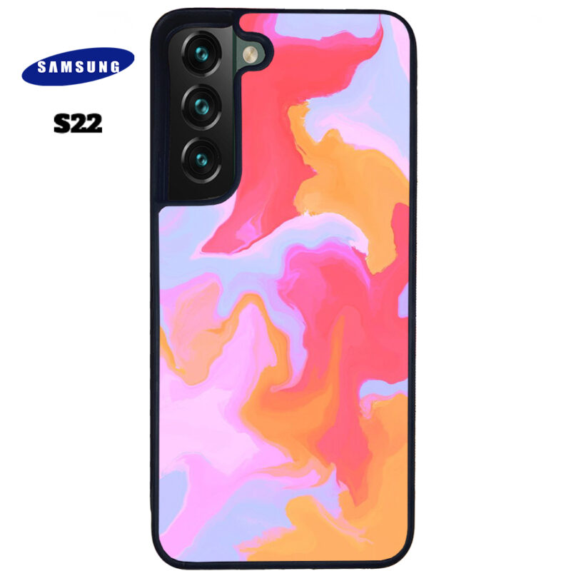 Fairy On Toast Phone Case Samsung Galaxy S22 Phone Case Cover