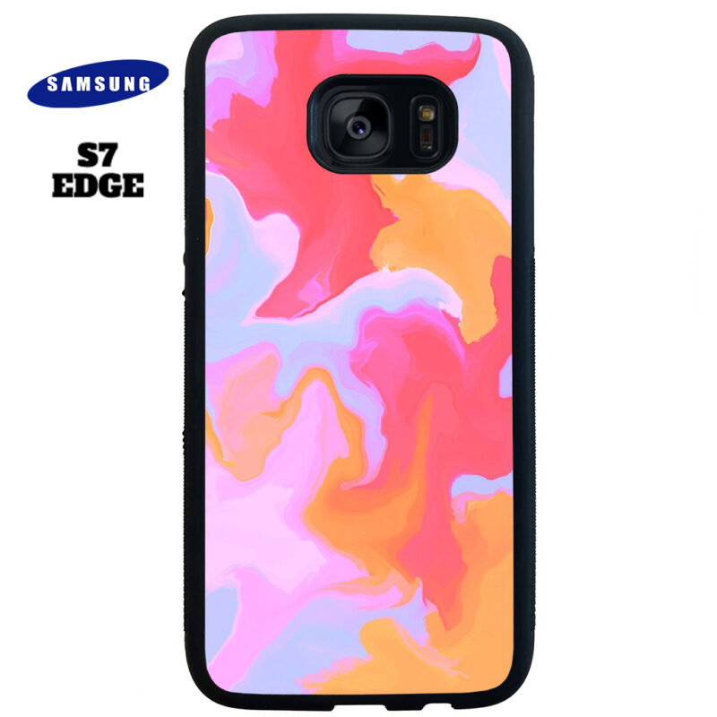 Fairy On Toast Phone Case Samsung Galaxy S7 Edge Phone Case Cover