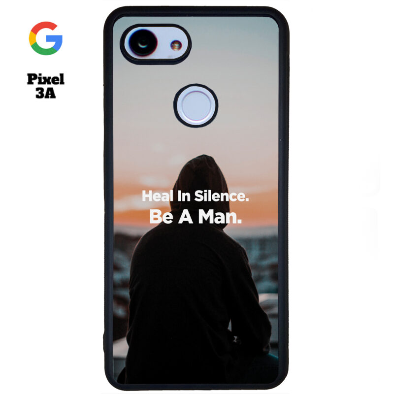 Heal In Silence Phone Case Google Pixel 3A Phone Case Cover