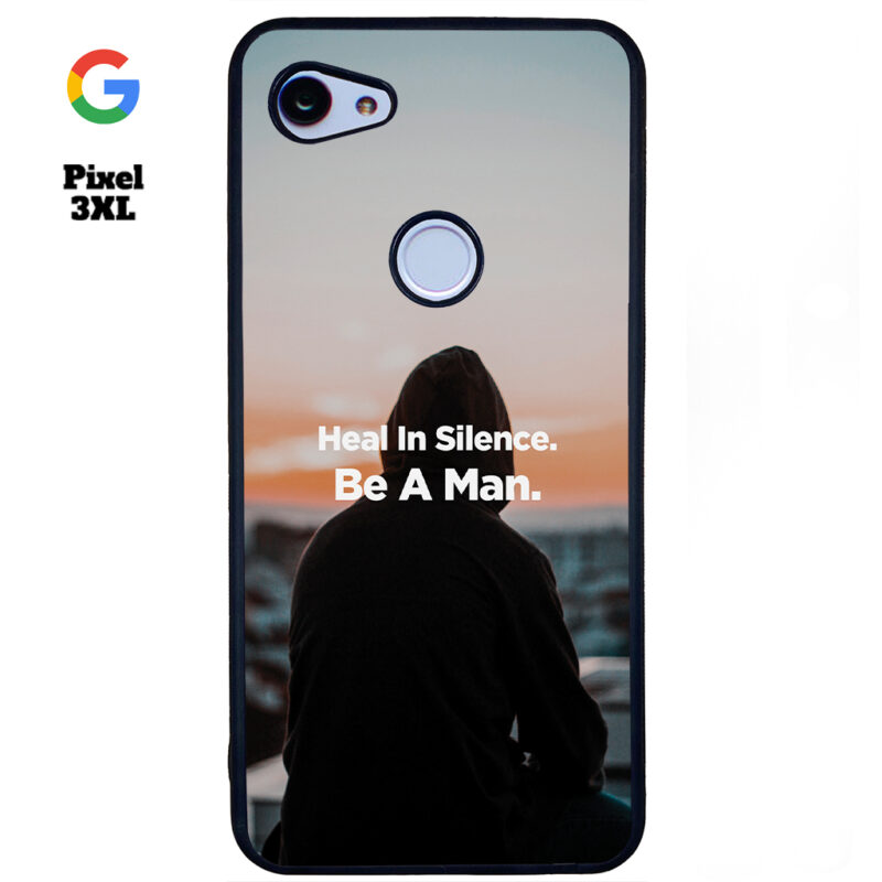 Heal In Silence Phone Case Google Pixel 3XL Phone Case Cover