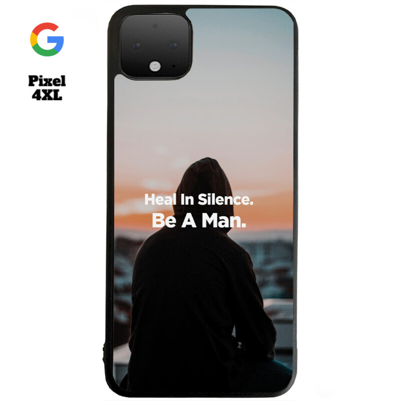 Heal In Silence Phone Case Google Pixel 4XL Phone Case Cover