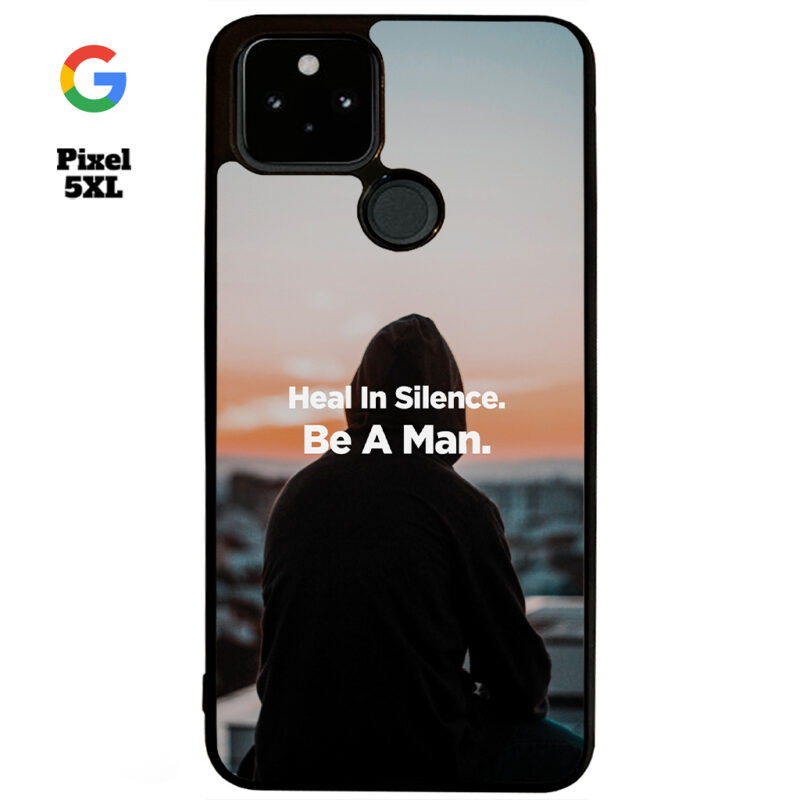 Heal In Silence Phone Case Google Pixel 5XL Phone Case Cover