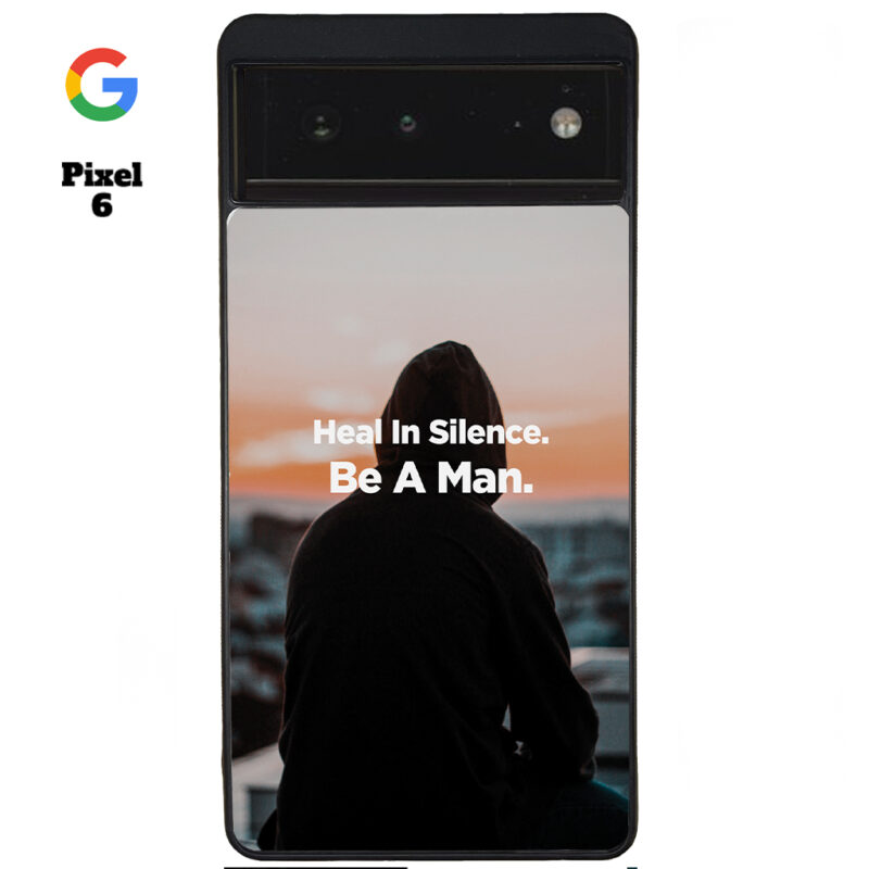 Heal In Silence Phone Case Google Pixel 6 Phone Case Cover