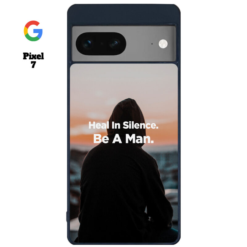 Heal In Silence Phone Case Google Pixel 7 Phone Case Cover