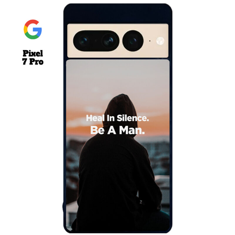 Heal In Silence Phone Case Google Pixel 7 Pro Phone Case Cover