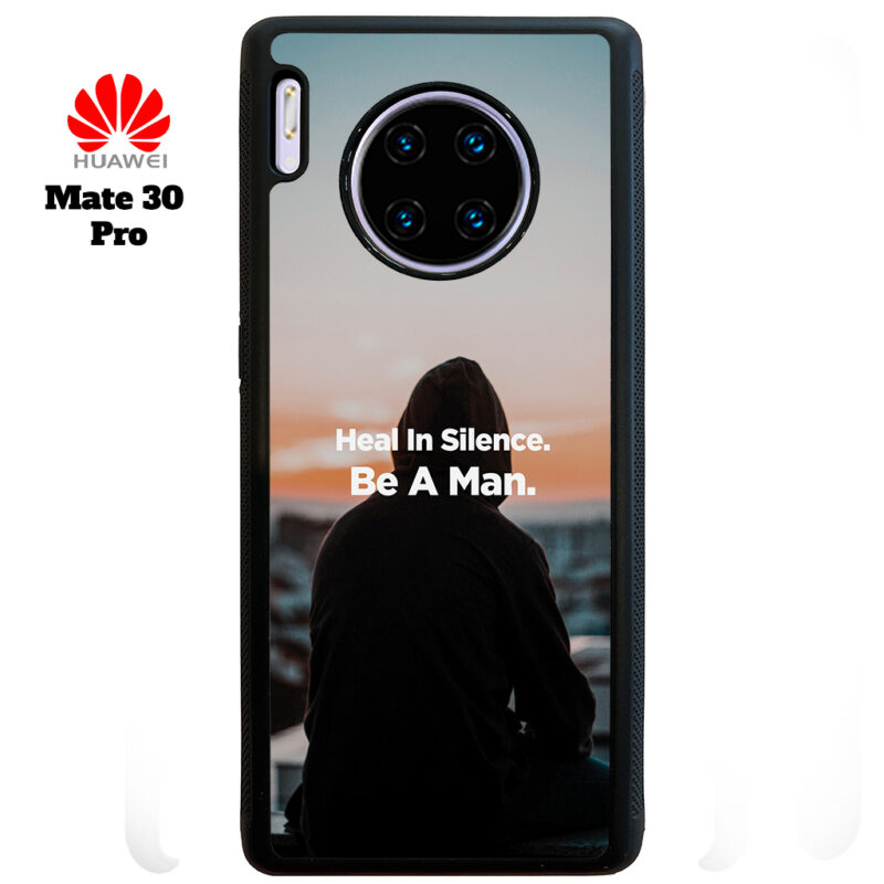 Heal In Silence Phone Case Huawei Mate 30 Pro Phone Case Cover