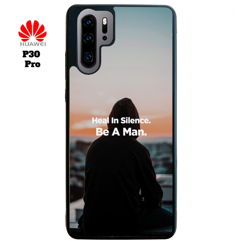 Heal In Silence Phone Case Huawei P30 Pro Phone Case Cover
