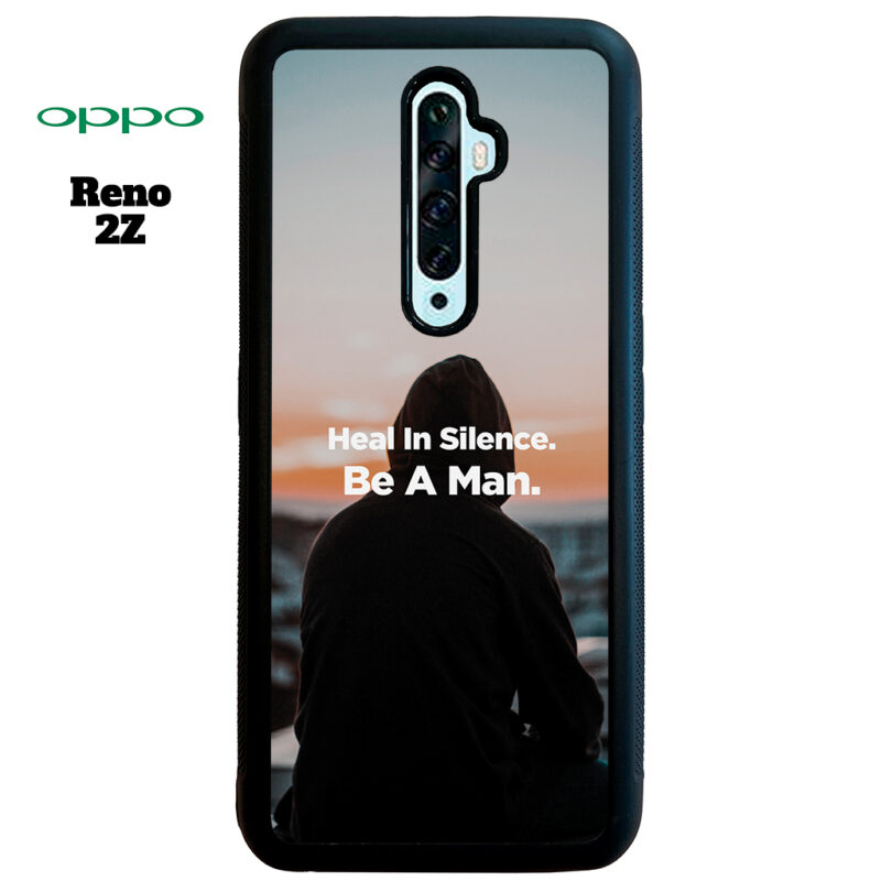 Heal In Silence Phone Case Oppo Reno 2Z Phone Case Cover
