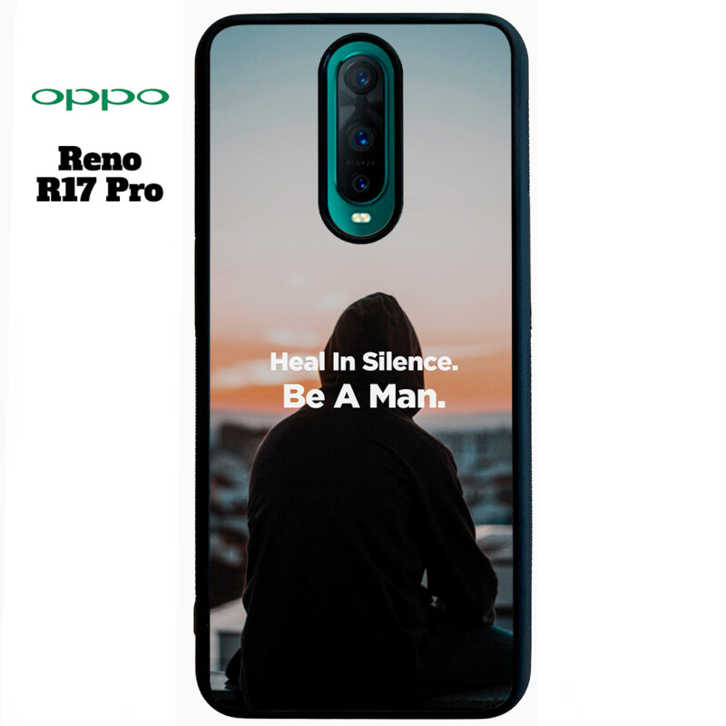 Heal In Silence Phone Case Oppo Reno R17 Pro Phone Case Cover