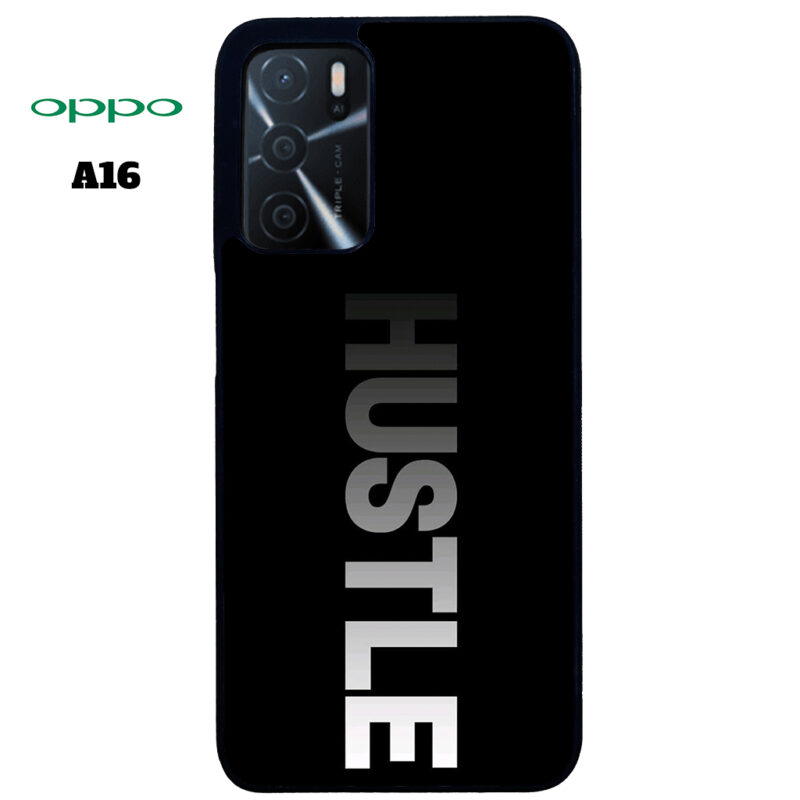 Hustle Phone Case Oppo A16 Phone Case Cover
