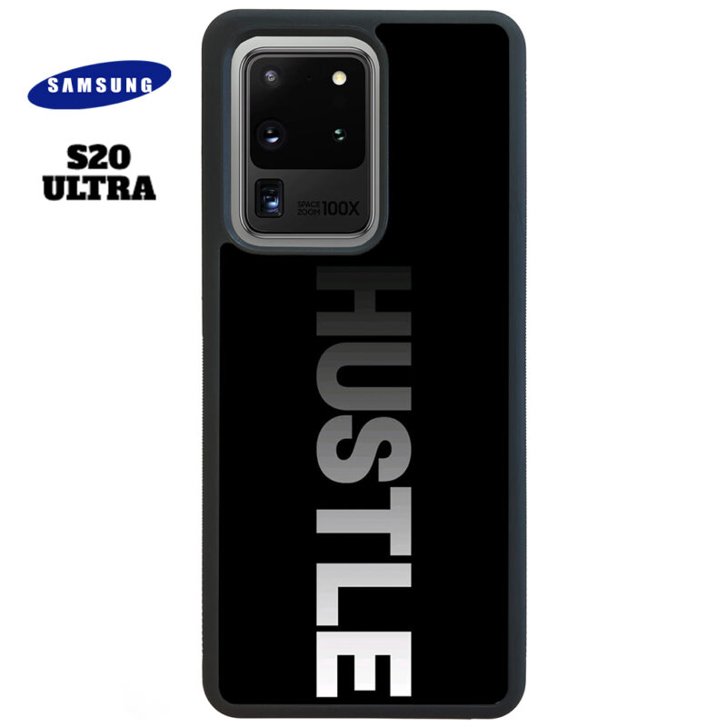 Hustle Phone Case Samsung Galaxy S20 Ultra Phone Case Cover