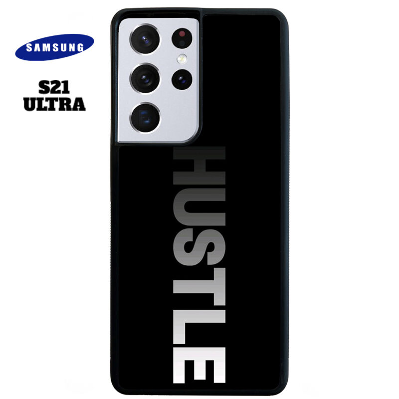 Hustle Phone Case Samsung Galaxy S21 Ultra Phone Case Cover