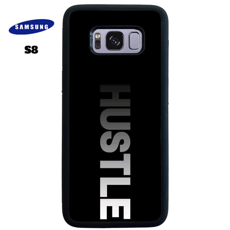 Hustle Phone Case Samsung Galaxy S8 Phone Case Cover