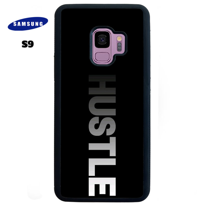 Hustle Phone Case Samsung Galaxy S9 Phone Case Cover