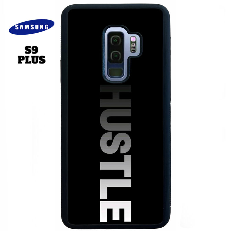 Hustle Phone Case Samsung Galaxy S9 Plus Phone Case Cover