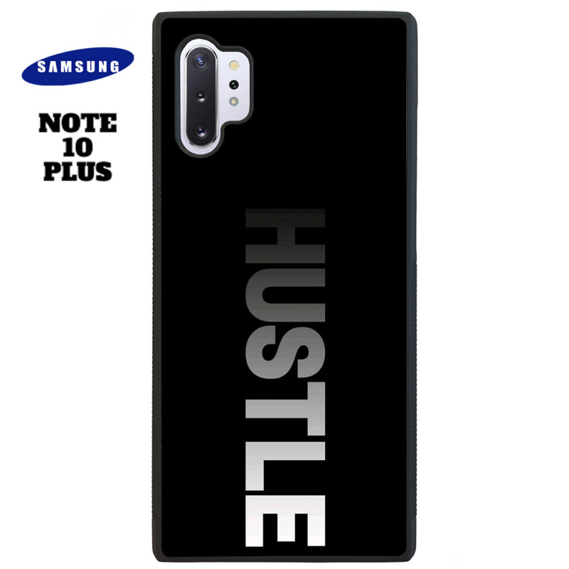 Hustle Phone Case Samsung Note 10 Plus Phone Case Cover
