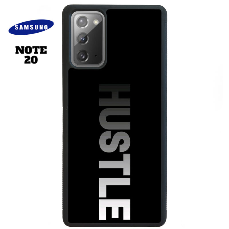 Hustle Phone Case Samsung Note 20 Phone Case Cover