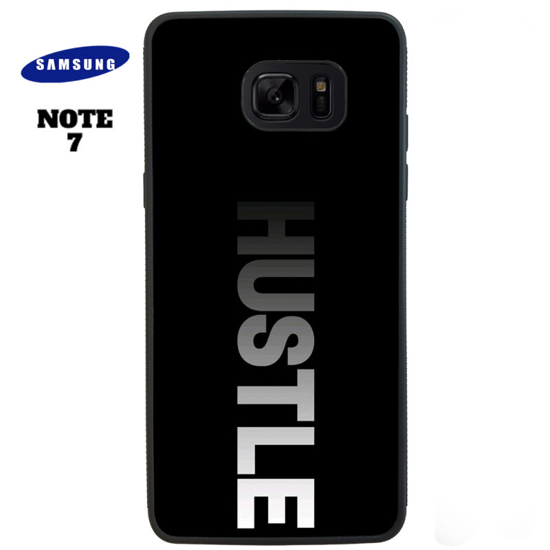 Hustle Phone Case Samsung Note 7 Phone Case Cover