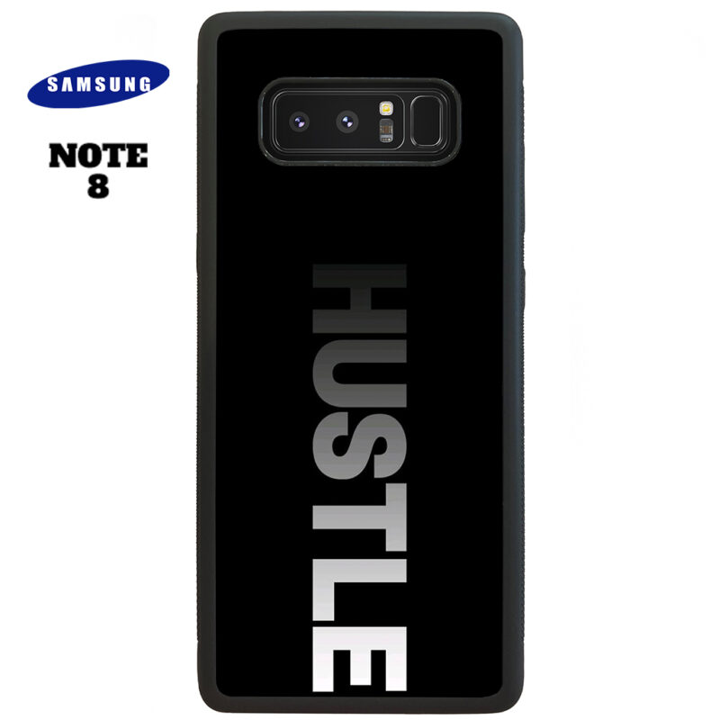 Hustle Phone Case Samsung Note 8 Phone Case Cover