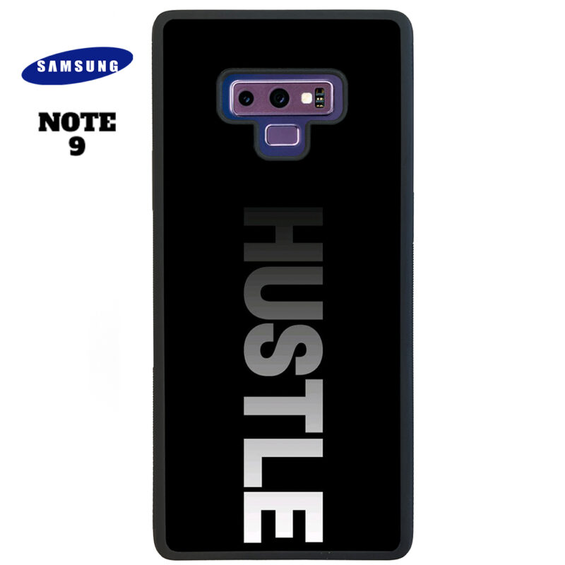 Hustle Phone Case Samsung Note 9 Phone Case Cover
