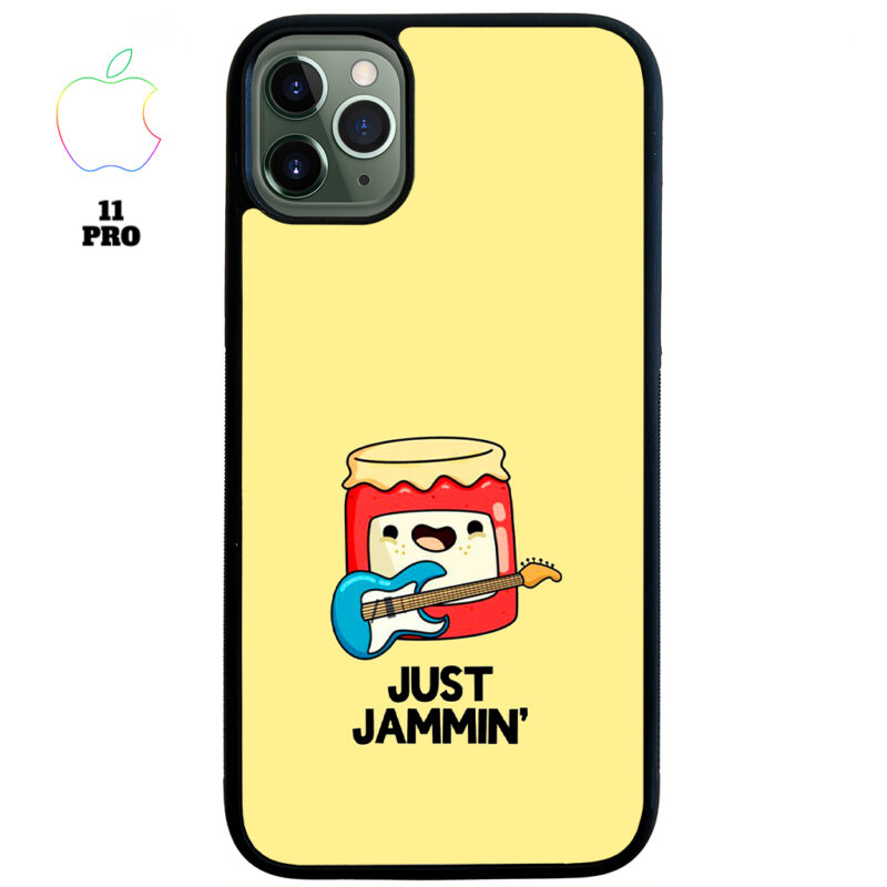 Just Jammin Apple iPhone Case Apple iPhone 11 Pro Phone Case Phone Case Cover