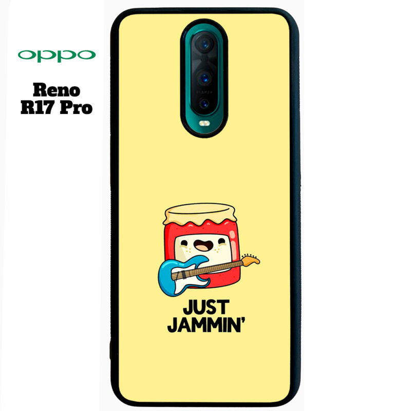 Just Jammin Phone Case Oppo Reno R17 Pro Phone Case Cover