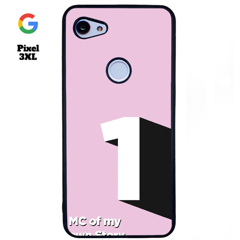 MC of My Own Story Pink Phone Case Google Pixel 3XL Phone Case Cover